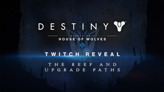 Tomorrow, Bungie Will Begin Livestreaming Info on Destiny: House of WolvesVideo Game News Online, Gaming News