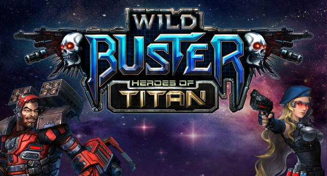 We Got 5,000 Beta Steam-Keys for Wild Buster Up For Grabs!Video Game News Online, Gaming News
