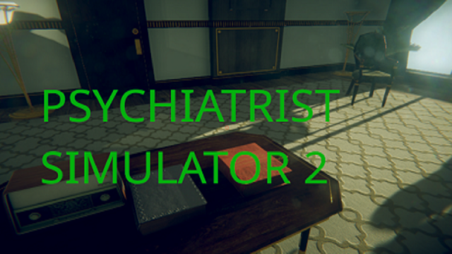 Take role as Dr. Smith in Psychiatrist Simulator 2News  |  DLH.NET The Gaming People