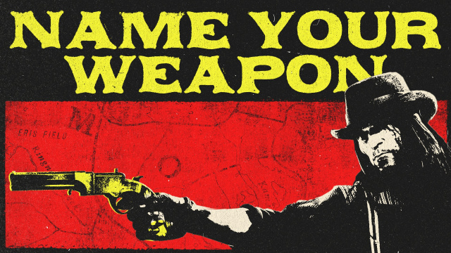 Red Dead Online: Showdown-Modus Name Your WeaponNews  |  DLH.NET The Gaming People