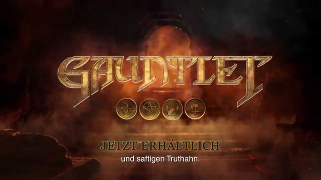 Warner Bros. Interactive Entertainment veröffentlicht GauntletNews - Spiele-News  |  DLH.NET The Gaming People