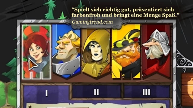 Crowntakers ab heute in den LädenNews - Spiele-News  |  DLH.NET The Gaming People
