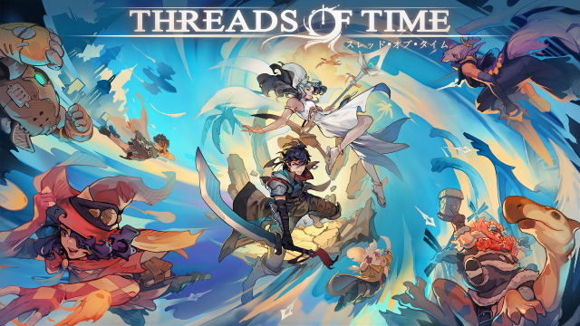 Past, Present, and Future Collide in PC Gaming Show Trailer for Threads of TimeNews  |  DLH.NET The Gaming People