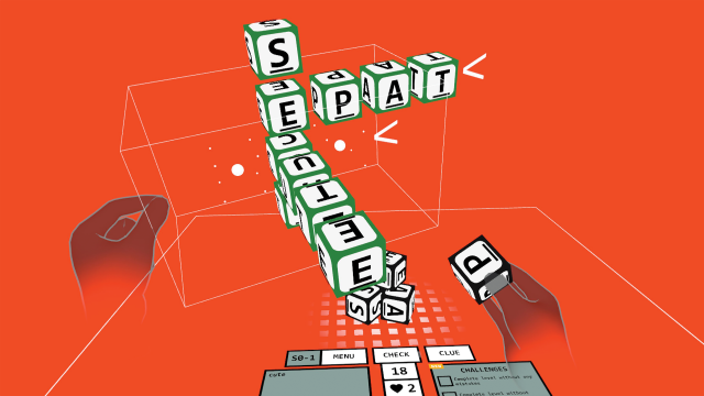 Meta Quest Puzzler Wordomi Launches its Lexicon UpdateNews  |  DLH.NET The Gaming People