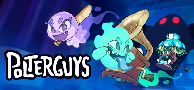 Polterguys: Halloween Update and a 'Free Play Weekend' with XBOXNews  |  DLH.NET The Gaming People
