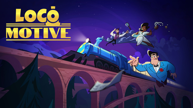 Loco Motive from Chucklefish announcedNews  |  DLH.NET The Gaming People Loco Motive from Chucklefish announcedNews  |  DLH.NET The Gaming People