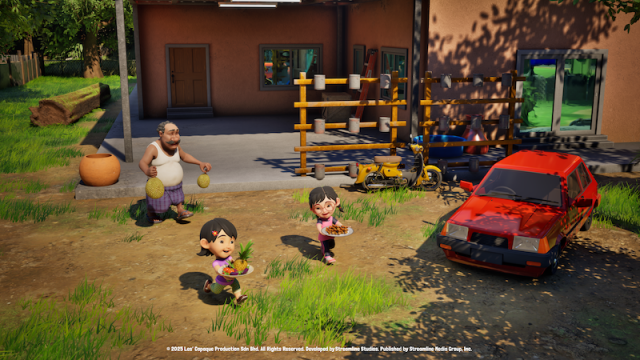 Heartwarming open-world adventure Upin & Ipin Universe is out now on PC and consolesNews  |  DLH.NET The Gaming People