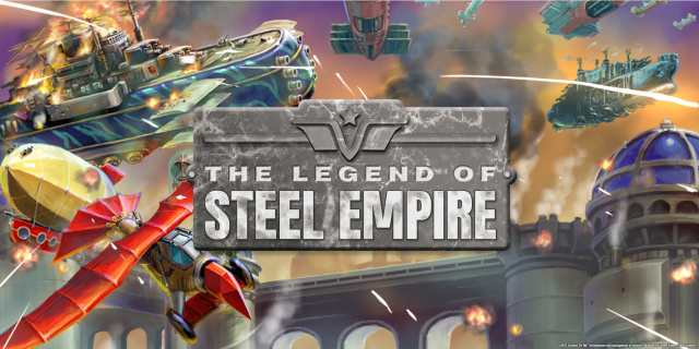 The Legend of Steel Empire lands digitally on PlayStation 4 shortlyNews  |  DLH.NET The Gaming People