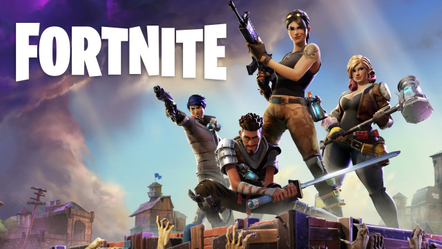 Fortnite Gets An Update, Here Are The Patch NotesVideo Game News Online, Gaming News