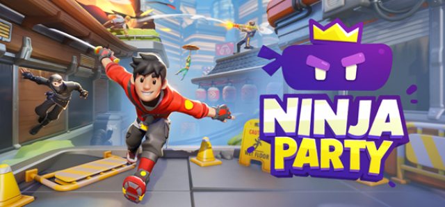 Nekki announces Ninja PartyNews  |  DLH.NET The Gaming People