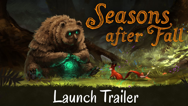Seasons after Fall reveals its Launch TrailerVideo Game News Online, Gaming News