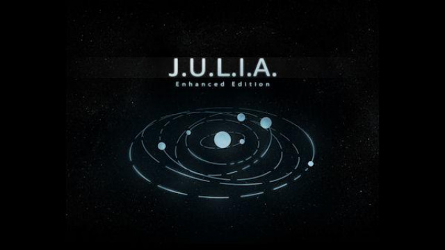 J.U.L.I.A. Among the Stars 25% Off Until December 7thVideo Game News Online, Gaming News