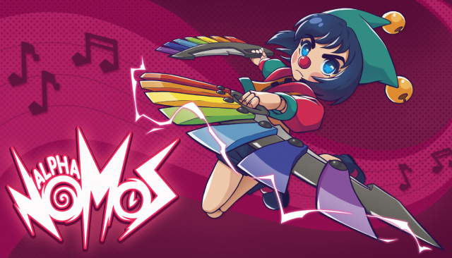 Music is Yours to Control in Rhythmic Roguelite Alpha NomosNews  |  DLH.NET The Gaming People Music is Yours to Control in Rhythmic Roguelite Alpha NomosNews  |  DLH.NET The Gaming People