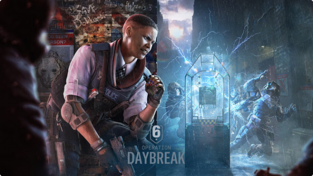 Rainbow Six Siege X und Operation Daybreak – Details für Year 10 Roadmap bekanntgegebenNews  |  DLH.NET The Gaming People
