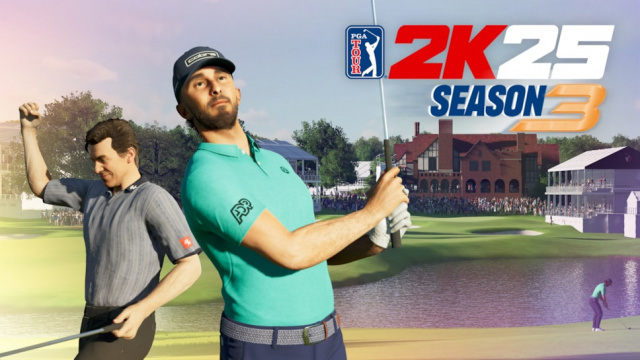 PGA TOUR® 2K25 – Season 3 fängt die Spannung der FedExCup Playoffs einNews  |  DLH.NET The Gaming People