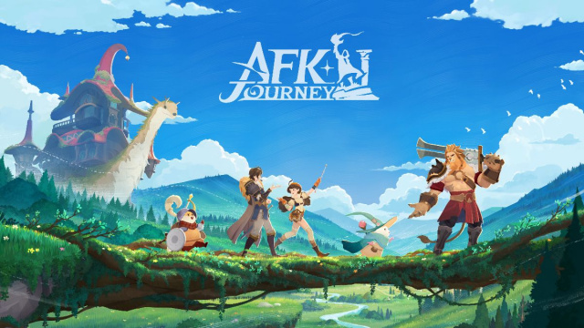 AFK Journey Invites Players to Esperia Today On PC and Mobile DevicesNews  |  DLH.NET The Gaming People