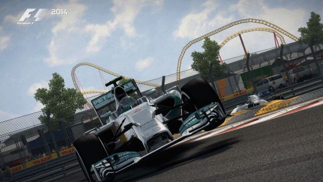 Neues Gameplay-Video zu F1 2014 zeigt spannende Formel 1 SaisonNews - Spiele-News  |  DLH.NET The Gaming People