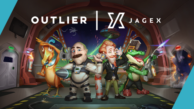 JAGEX PARTNERS SIGNS DEAL WITH OUTLIER GAMESNews  |  DLH.NET The Gaming People JAGEX PARTNERS SIGNS DEAL WITH OUTLIER GAMESNews  |  DLH.NET The Gaming People