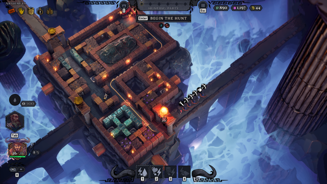 Devolver Digital und Artificer kündigen Minos anNews  |  DLH.NET The Gaming People