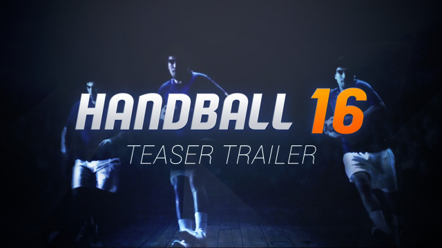 Erste Bilder und Teaser-Trailer zu Handball 16 veröffentlichtNews - Spiele-News  |  DLH.NET The Gaming People