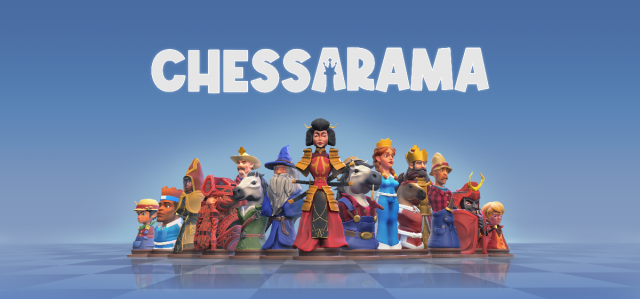 Experience chess like never before in ChessaramaNews  |  DLH.NET The Gaming People