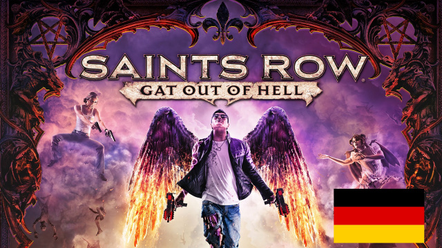 Saints Row IV verführt den Teufel mit `Gat Out Of Hell´News - Spiele-News  |  DLH.NET The Gaming People