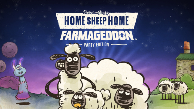 Home Sheep Home: Farmageddon Party Edition launches on Xbox X|S and PS 4 & 5 todayNews  |  DLH.NET The Gaming People