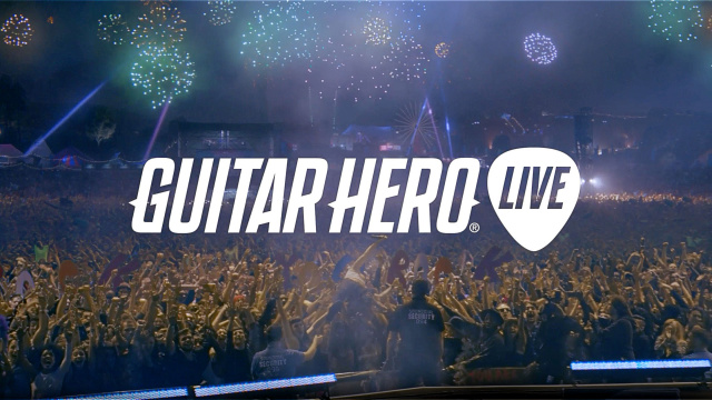 Activision Unveils Guitar Hero Live, Available Worldwide This FallVideo Game News Online, Gaming News