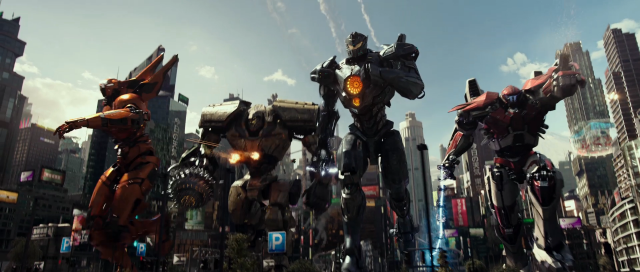 Pacific Rim Uprising Is Starting To Look Flat-Out Bad AssNews  |  DLH.NET The Gaming People