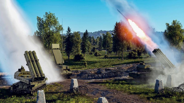 Moderne Kriegselefanten kommen zu War ThunderNews  |  DLH.NET The Gaming People