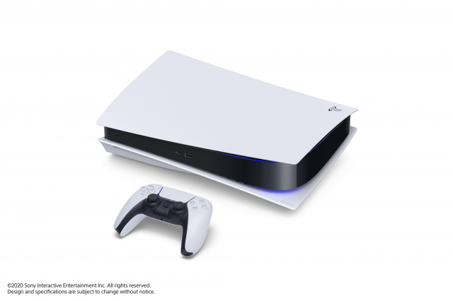 Sony Interactive Entertainment präsentiert das neue Design der PlayStation 5-KonsoleNews  |  DLH.NET The Gaming People