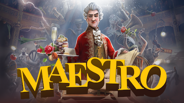 Star Wars DLC + PSVR2 launch for orchestra VR hit game MaestroNews  |  DLH.NET The Gaming People