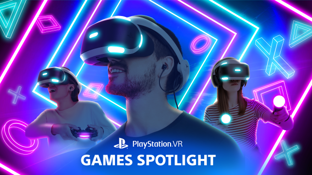 PlayStation News-Alert: Sechs neue PlayStation VR-Spiele angekündigtNews  |  DLH.NET The Gaming People