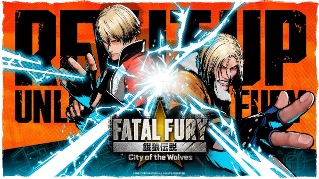 SNK präsentiert neuen Charakter für Fatal Fury: City of the WolvesNews  |  DLH.NET The Gaming People