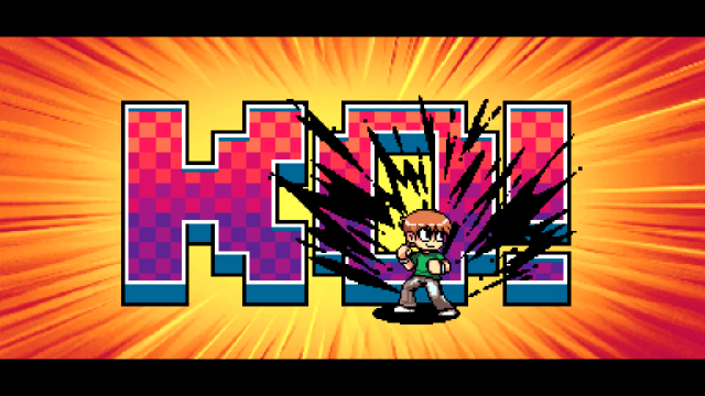 AB SOFORT ERHÄLTLICH - SCOTT PILGRIM VS. THE WORLD: THE GAME – COMPLETE EDITIONNews  |  DLH.NET The Gaming People