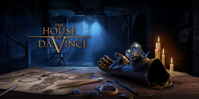Unlock the Mysteries of the World’s Greatest Inventor in The House of Da VinciNews  |  DLH.NET The Gaming People