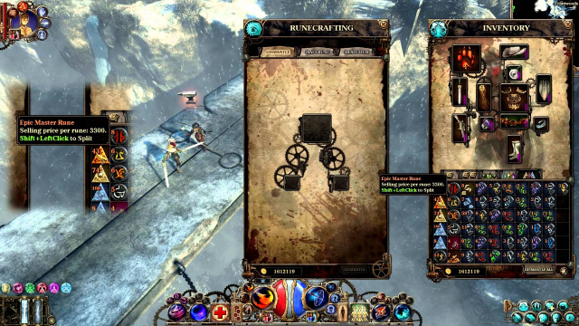 Spotlight on Van Helsing II - Introducing the Runecrafting SystemVideo Game News Online, Gaming News