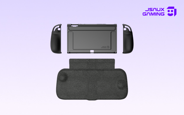 JSAUX Debuts Everyday Case for Switch 2News  |  DLH.NET The Gaming People