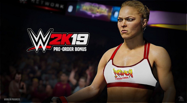 WWE 2K19's New Phenomenal One Trailer Features Imagine DragonsNews  |  DLH.NET The Gaming People