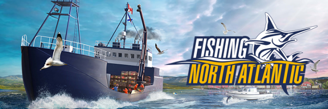 Haul Dir den Fang Deines Lebens! Fishing: North Atlantic kommt zu SteamNews  |  DLH.NET The Gaming People