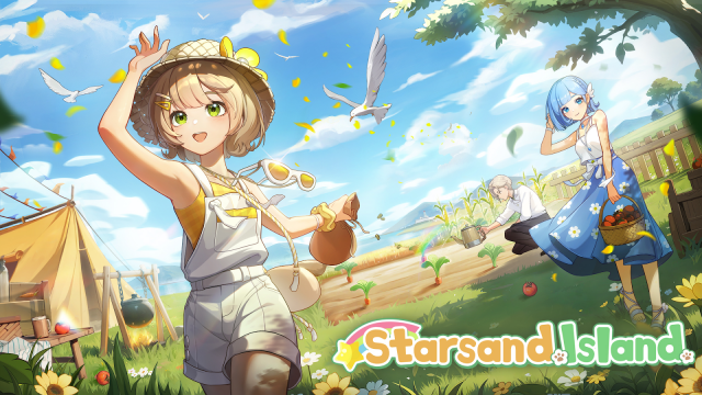 Starsand Island Makes a Splash During Galaxies ShowcaseNews  |  DLH.NET The Gaming People