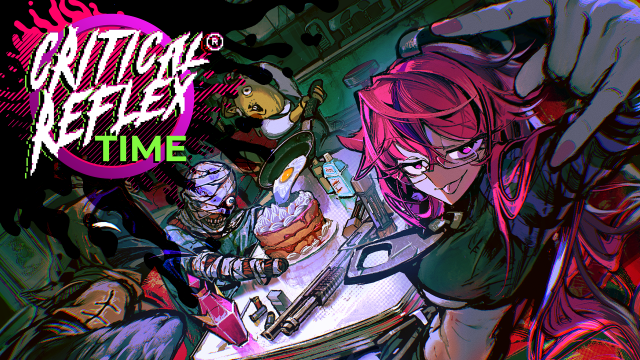 CRITICAL REFLEX ANNOUNCES “CRITICAL REFLEX TIME”News  |  DLH.NET The Gaming People