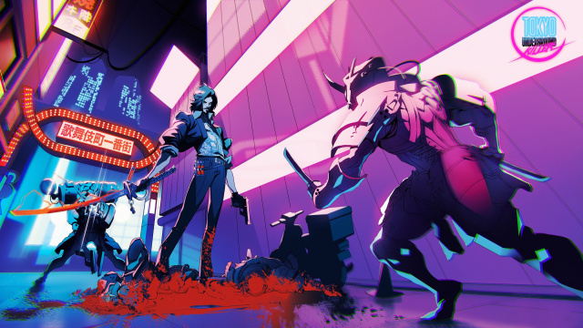 Tokyo Underground Killer erscheint am 5. SeptemberNews  |  DLH.NET The Gaming People