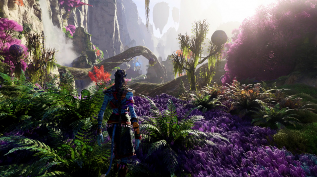 Avatar: Frontiers of Pandora: Update bringt Third-Person-Modus und New Game+News  |  DLH.NET The Gaming People