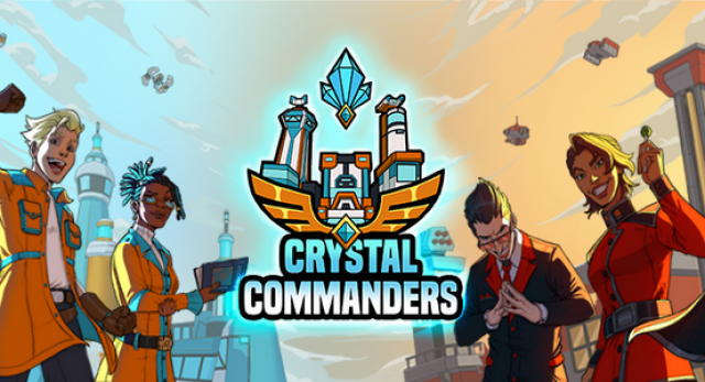 CRYSTAL COMMANDERS LAUNCHES TODAY ON META QUESTNews  |  DLH.NET The Gaming People