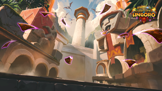 Hearthstone: Die Erweiterung „Reise durch die Zeitwege“ ist ab sofort vorbestellbarNews  |  DLH.NET The Gaming People