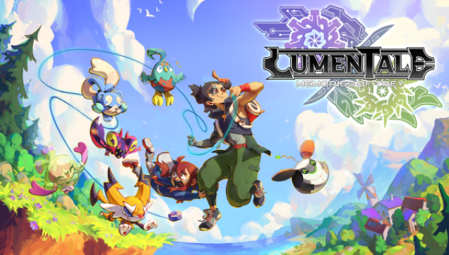 Monster Collector “LumenTale: Memories of Trey” Publisher PartnershipNews  |  DLH.NET The Gaming People