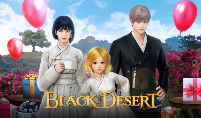 Neue Events in Black Desert Online und Mobile startenNews  |  DLH.NET The Gaming People