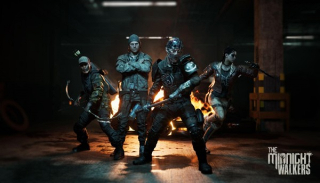 The Midnight Walkers Brings Zombie-Slaying Action into Early Access on 21 NovemberNews  |  DLH.NET The Gaming People