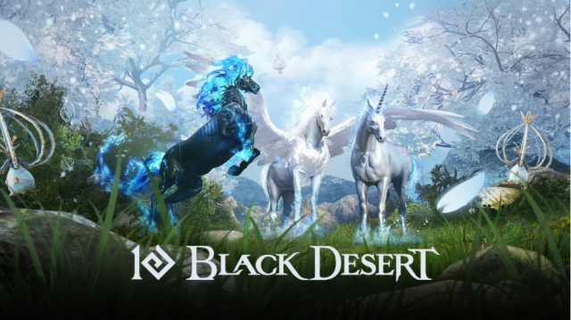 Black Desert Online: Neues Fantastisches Pferd und tolle Events verfügbarNews  |  DLH.NET The Gaming People